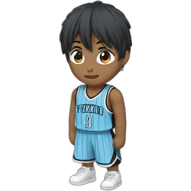 kuroko emoji