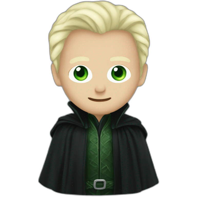 Drago Malefoy emoji