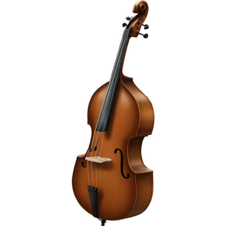 Doublebass emoji