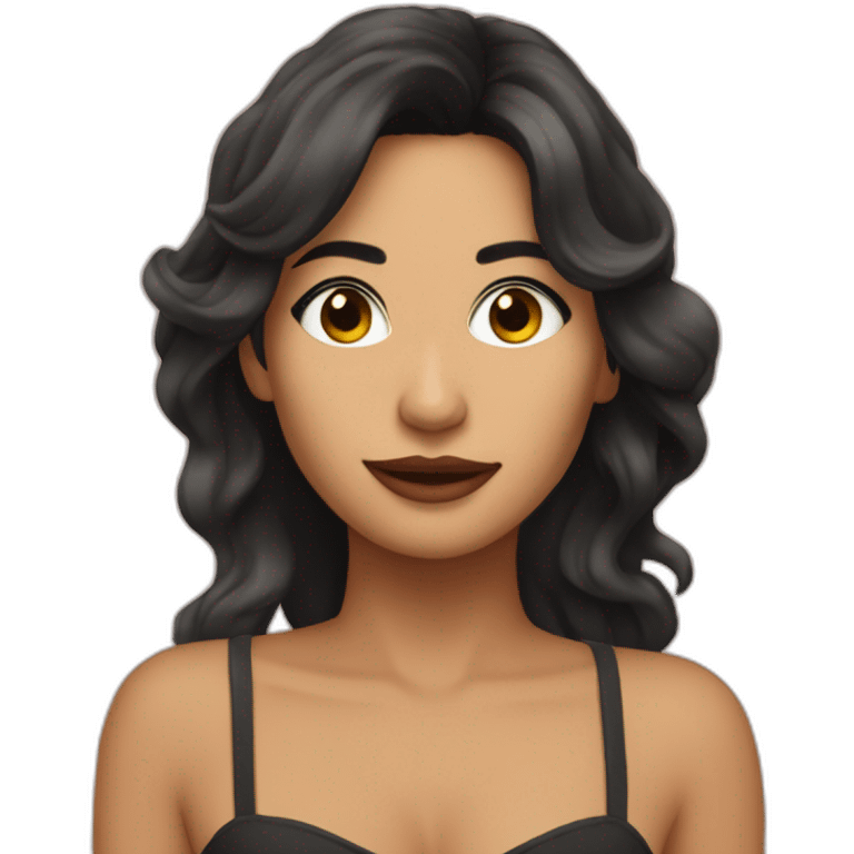 Mélanie martinez singer emoji