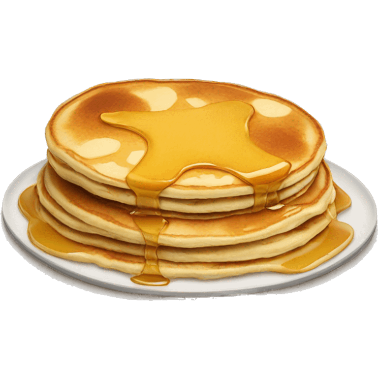 Pancake  emoji