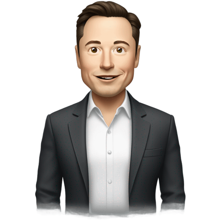 Elon musk emoji