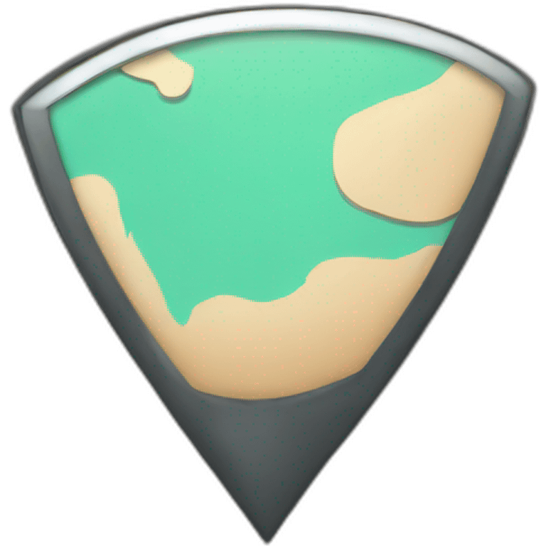 maps pin emoji