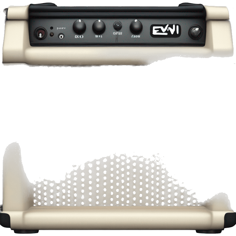 EVH 5150 amplifier emoji