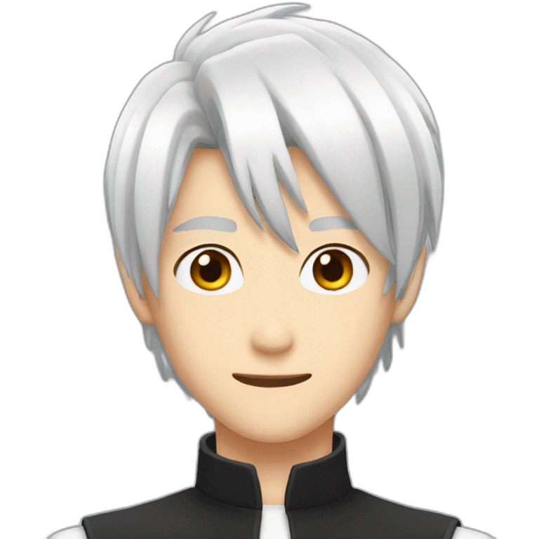 Shoto emoji