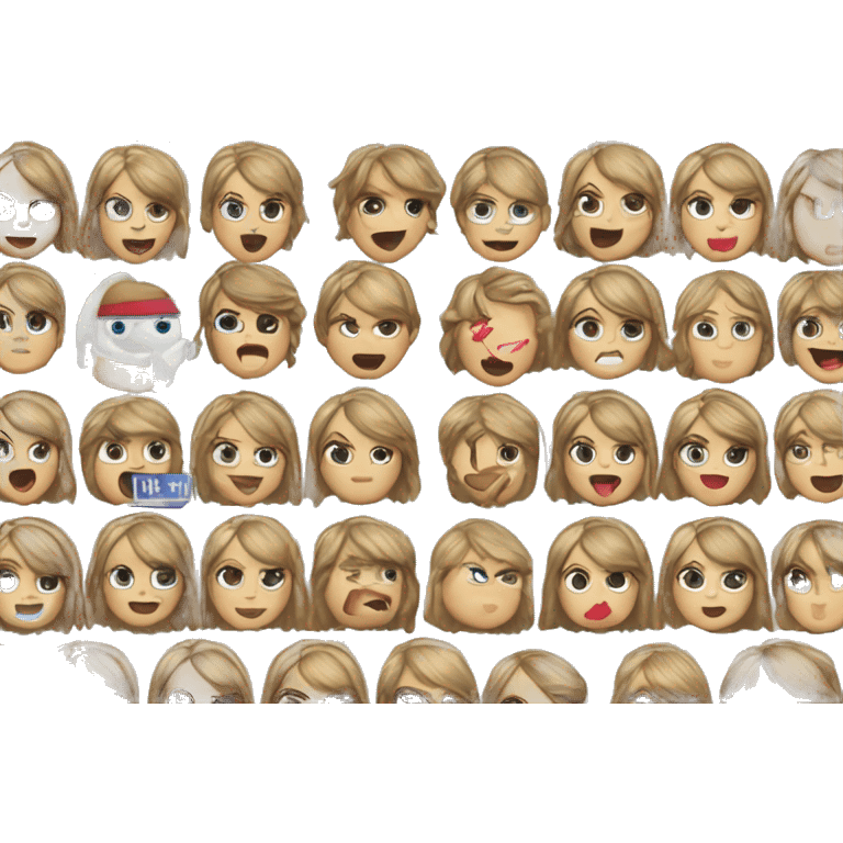 taylor swift reputation taylor’s version emoji