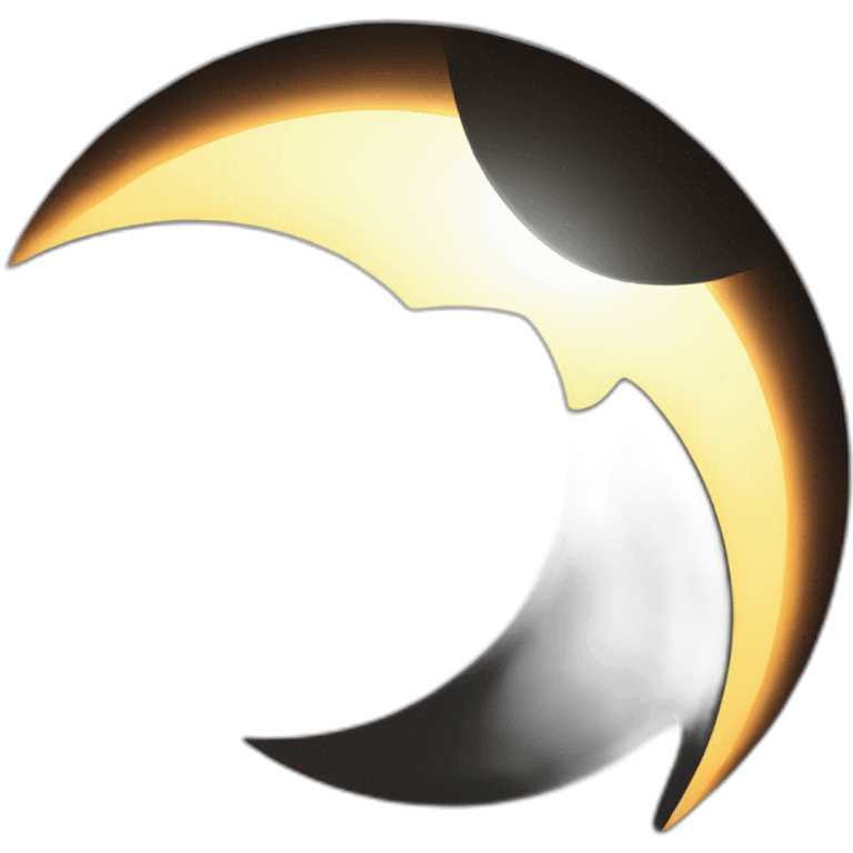 eclipse emoji