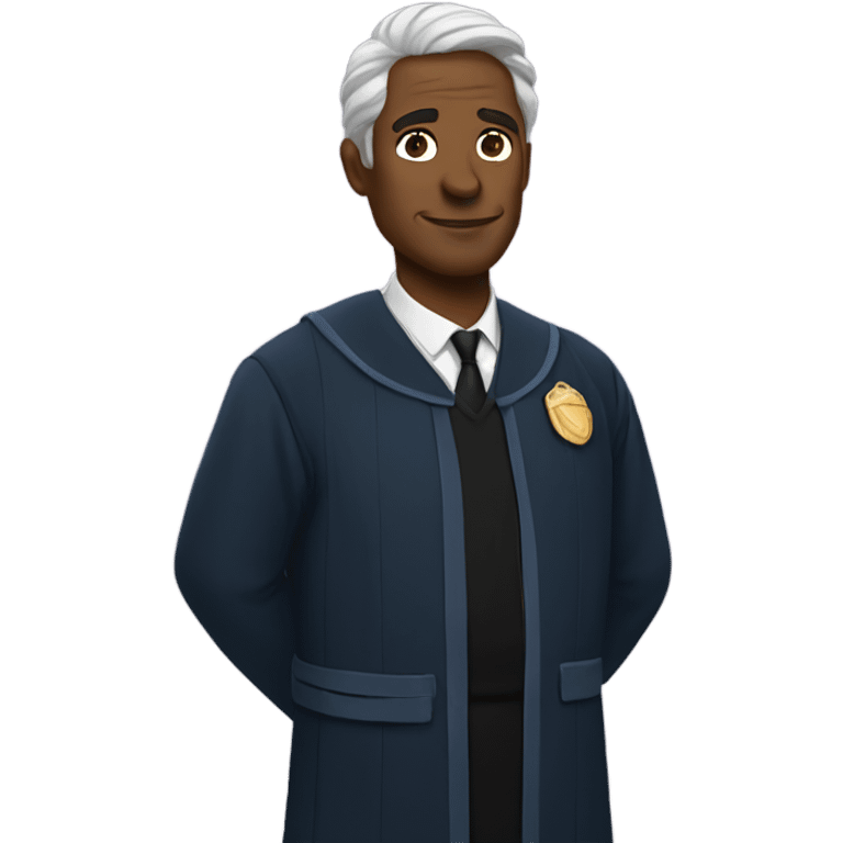 Night court emoji