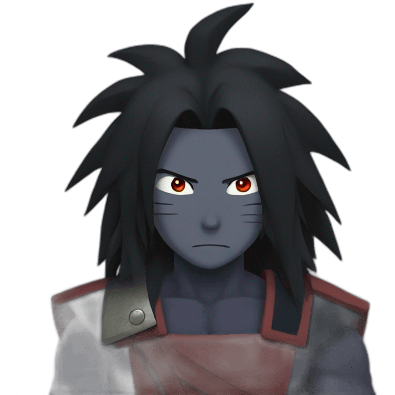 Madara emoji