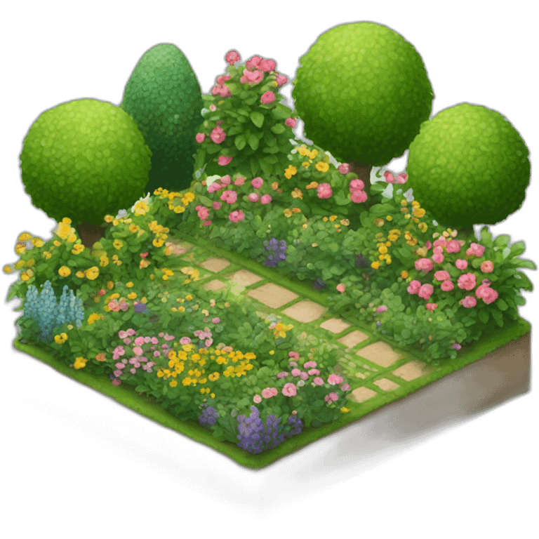 GARDEN emoji