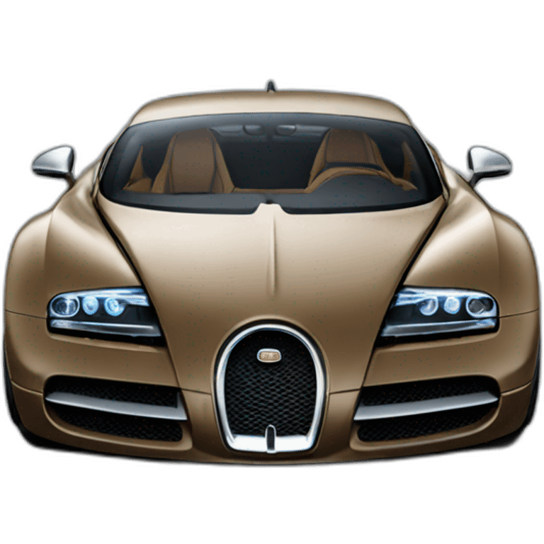 Bugatti emoji