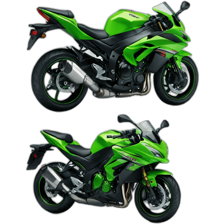 Kawasaki emoji