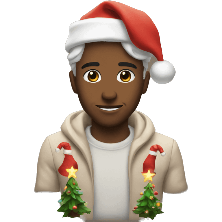 Aesthetic Christmas  emoji