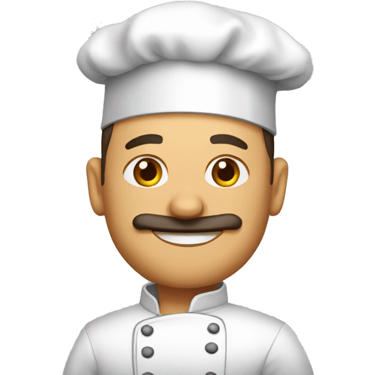 Spanish chef  emoji