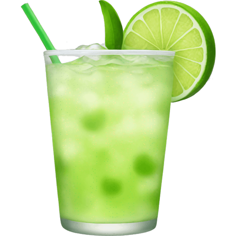 limeade emoji