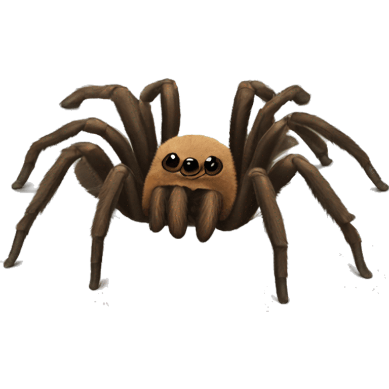 Tarantula  emoji