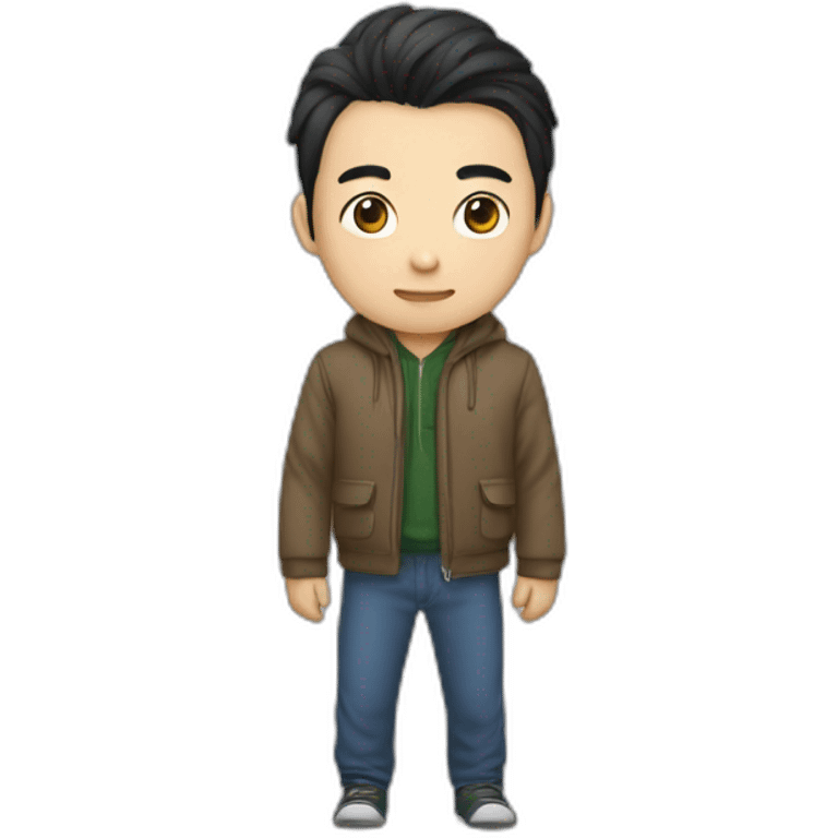 jay zhou emoji