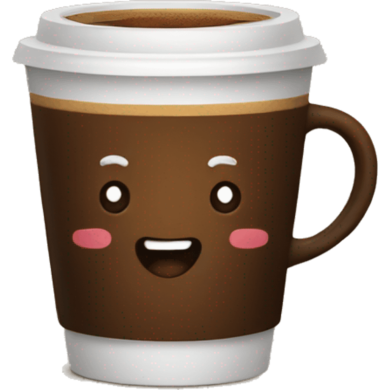 Coffee emoji