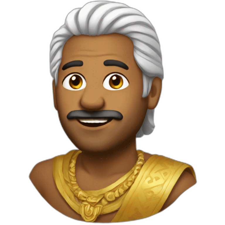 Raja emoji