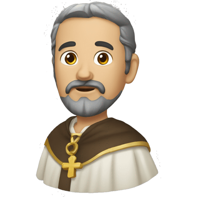 Cruz de Borgoña  emoji