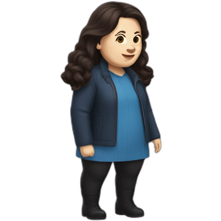 maggie de block emoji