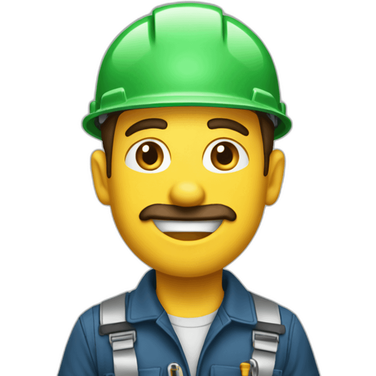 Onsite Residential Property Maintenance Technician emoji