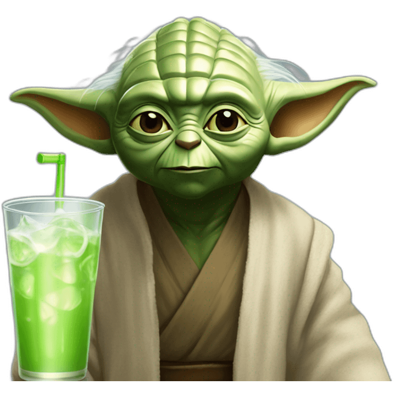 :yoda-drink-soda: emoji