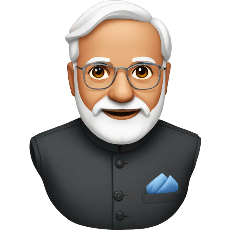 Narendra Modi  emoji