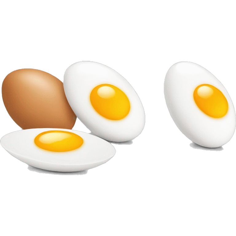 Turkish eggs emoji