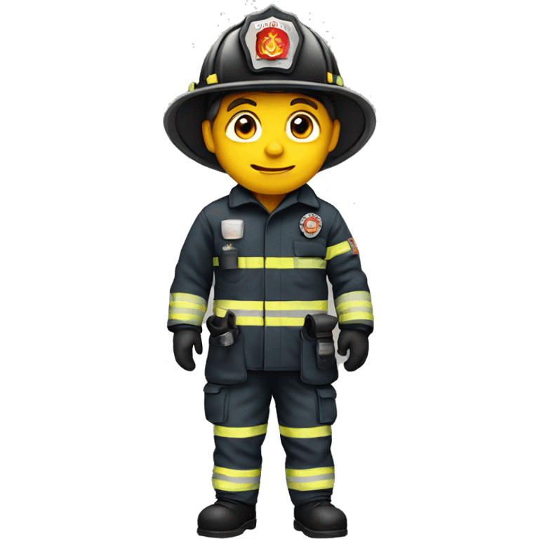 Firefighters  emoji