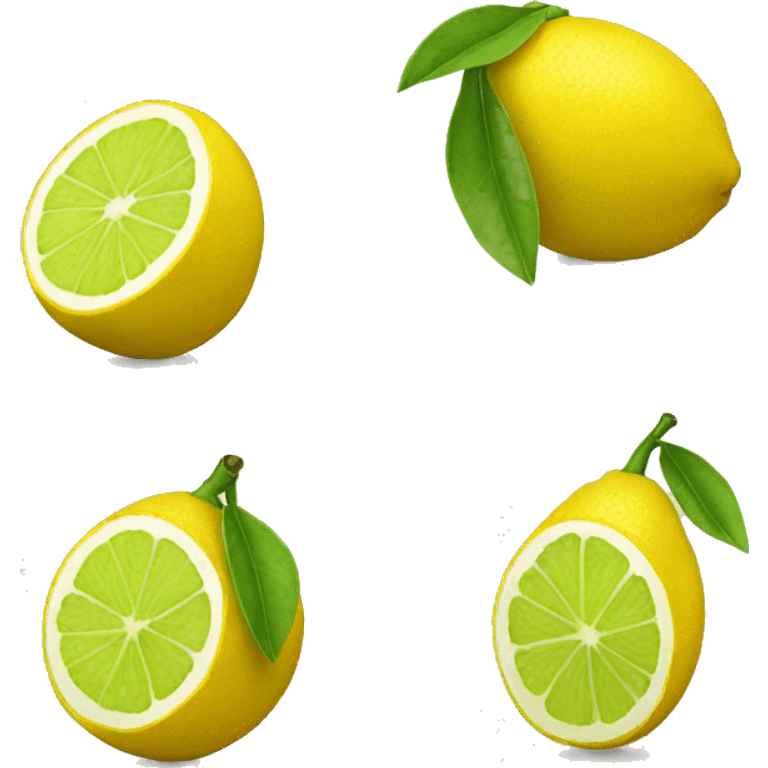 citron emoji