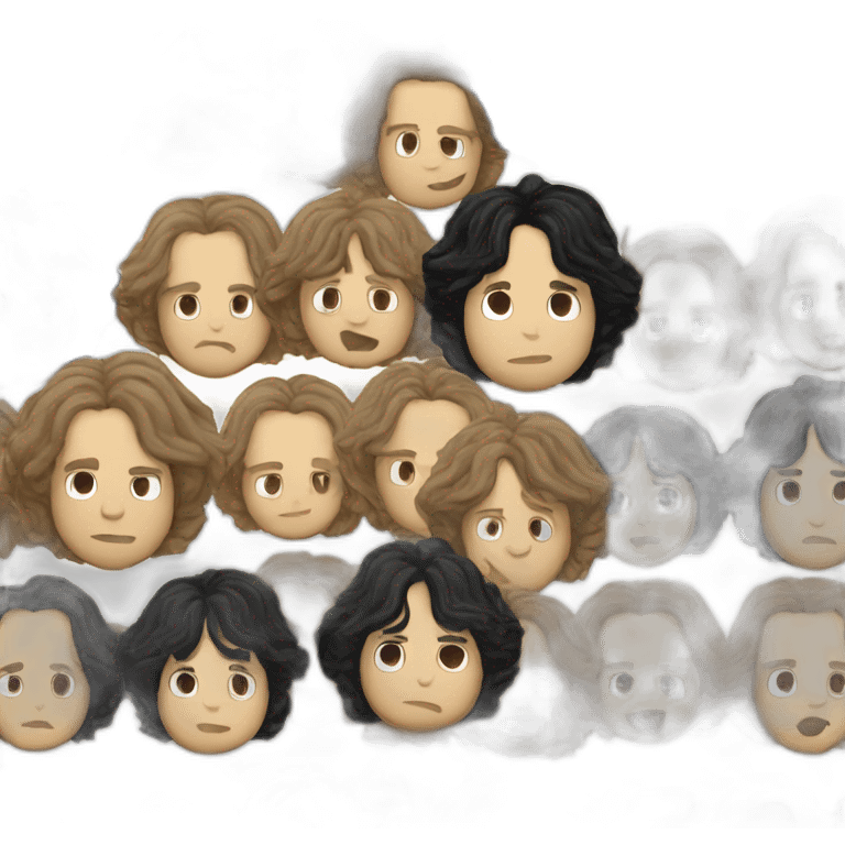 jim morrison emoji