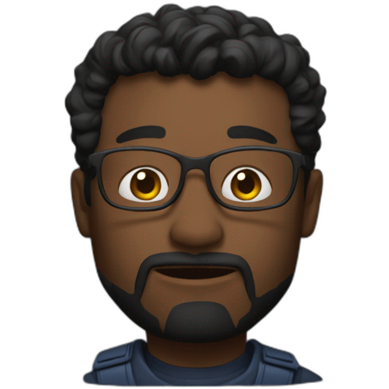 blitz bazawule director emoji