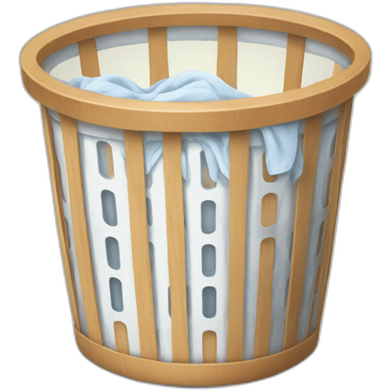 laundry basket emoji