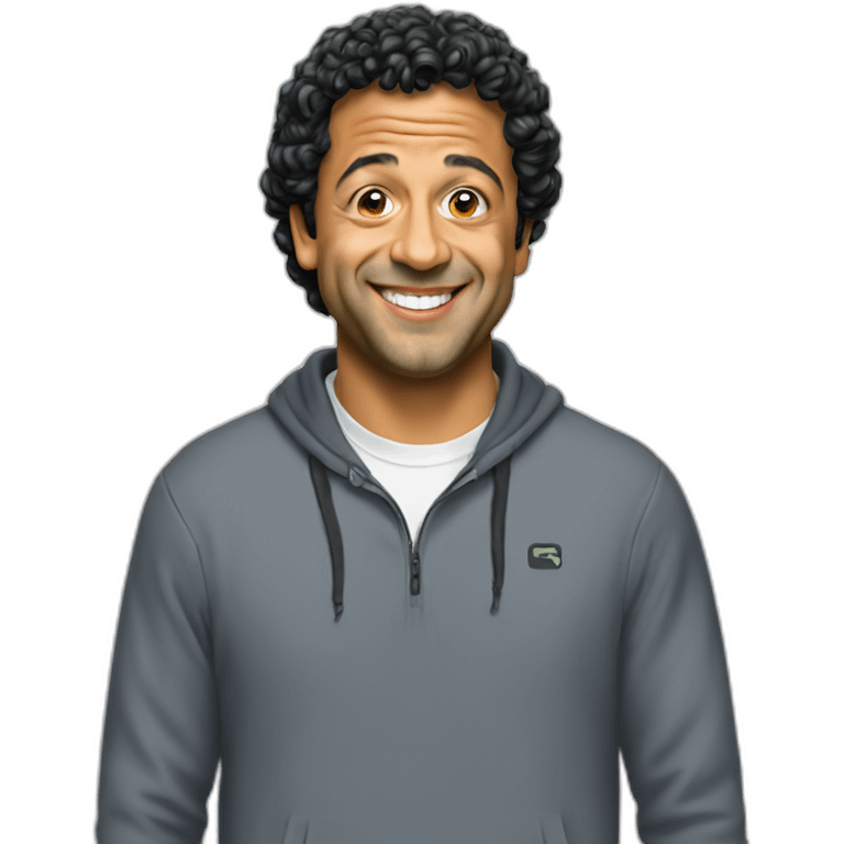 Paul Rodriguez emoji