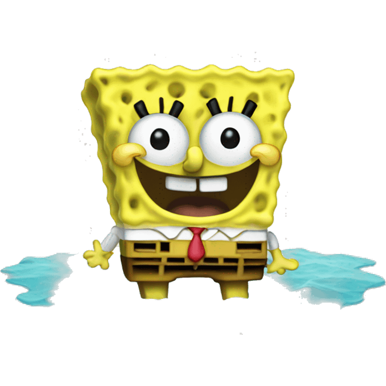 spongebob emoji