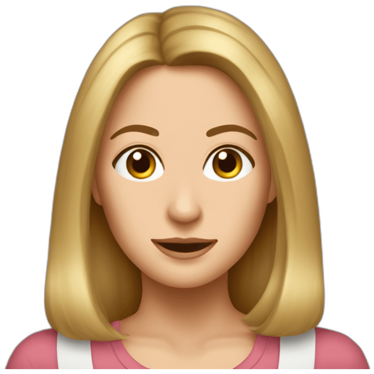 beth harmond emoji