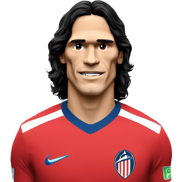 Cavani emoji