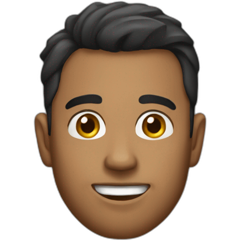 Benjamin sene  emoji