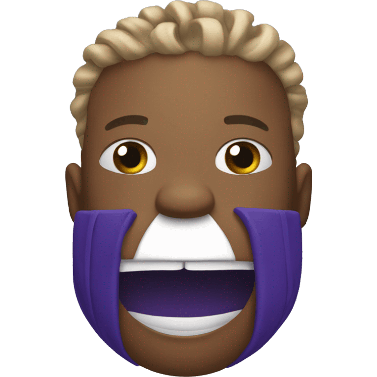 Kansas state basketball emoji