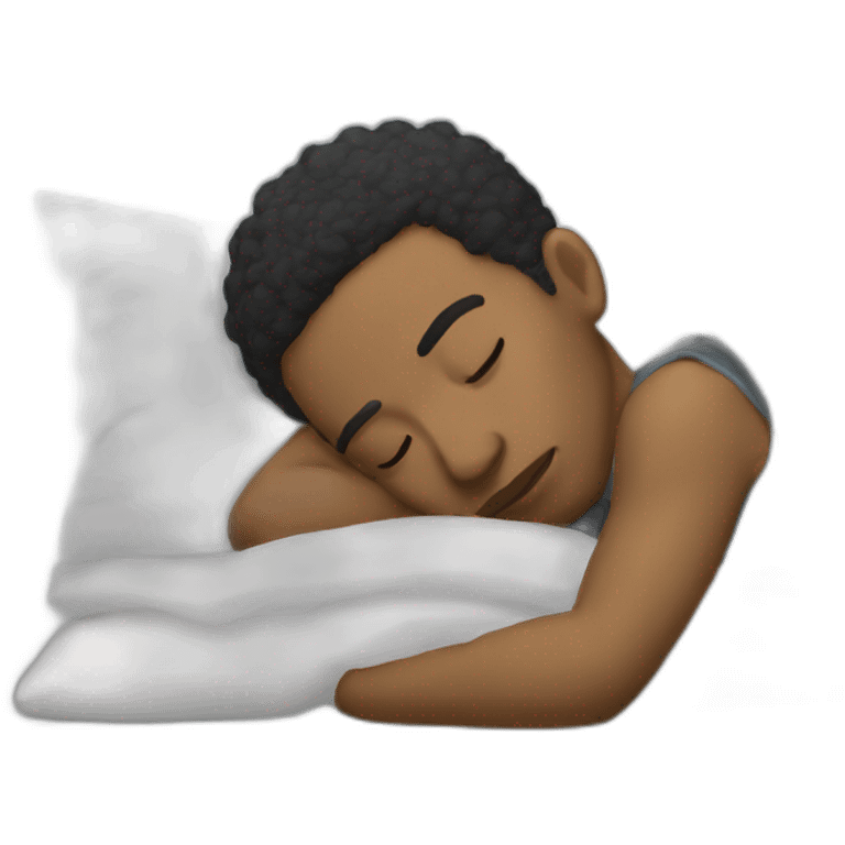 Rappeur Naps emoji