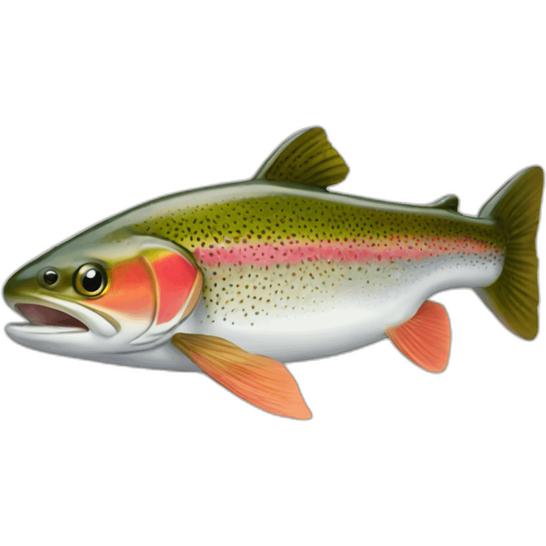 trout emoji