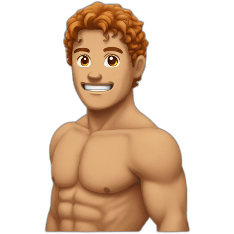 Baki hanma emoji