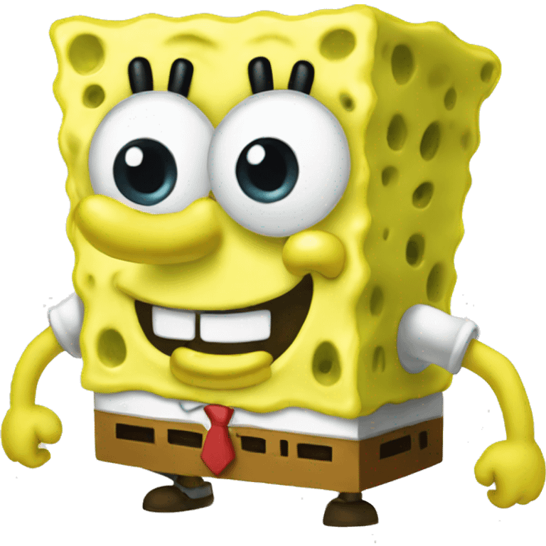 Spongebob emoji