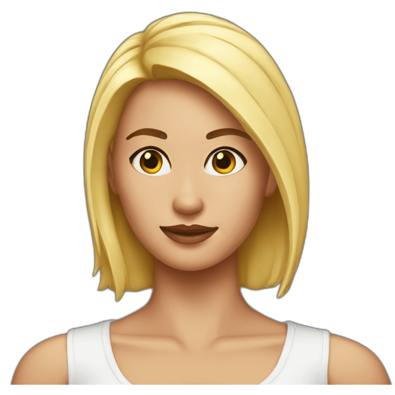 hot-girl emoji