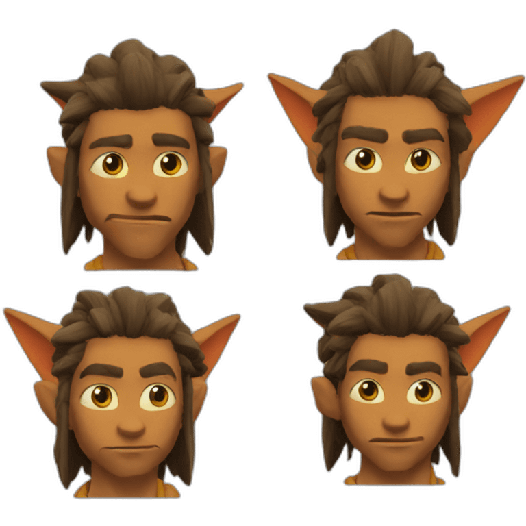 Jak and daxter emoji