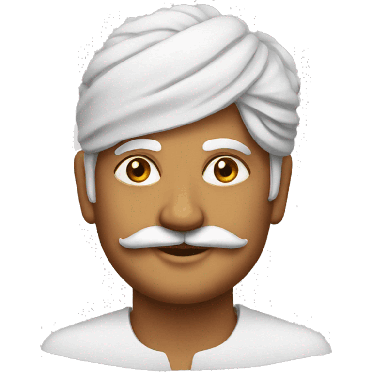 Vaishnav tilak  emoji