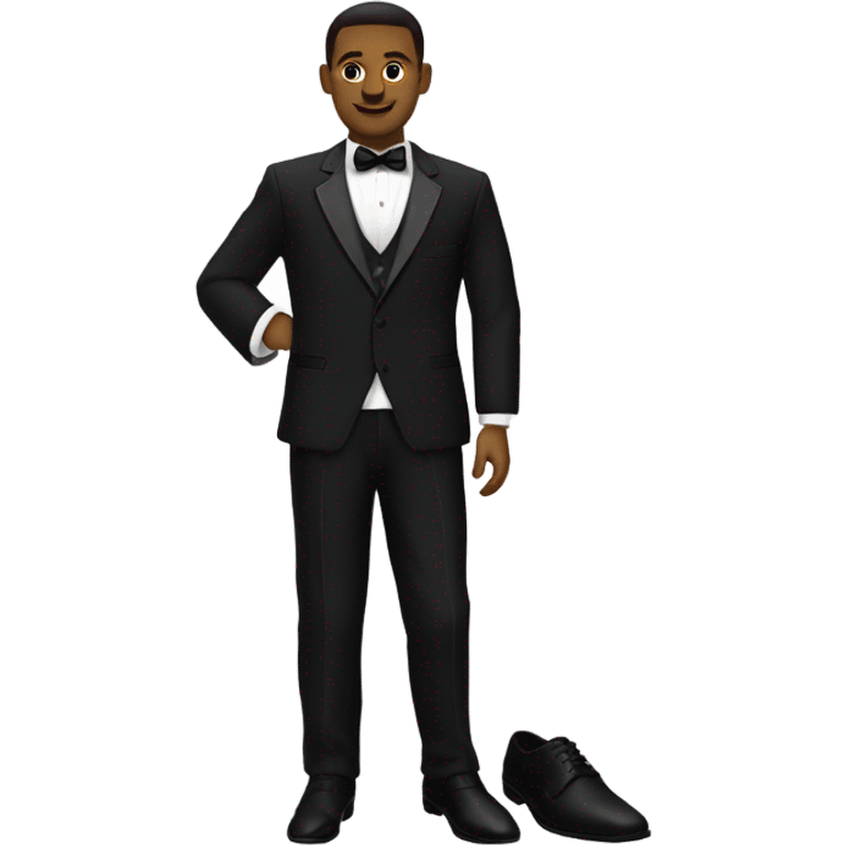 men's tuxedo emoji