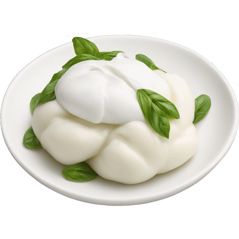 burrata emoji