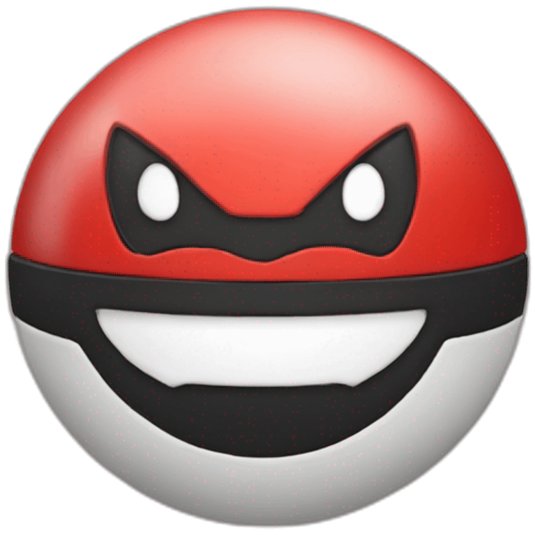 Pokeball emoji